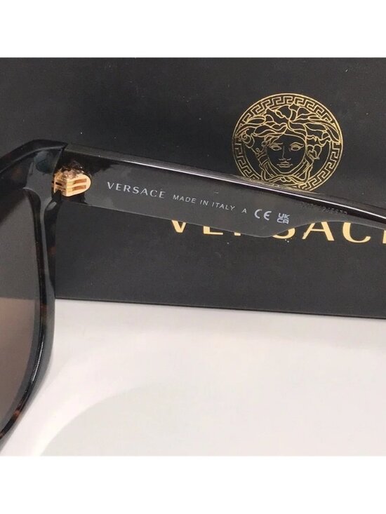 NEW Authentic Tortoise Shell Sunglasses VE4417-U main image 9